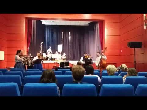 Orchester SKC P. J. Šafárika Nový Sad - Láska, Bože, láska...