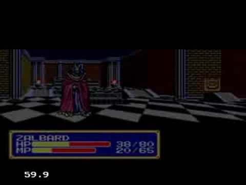 Shining Force 2 play through (full walkthrough) Part 65