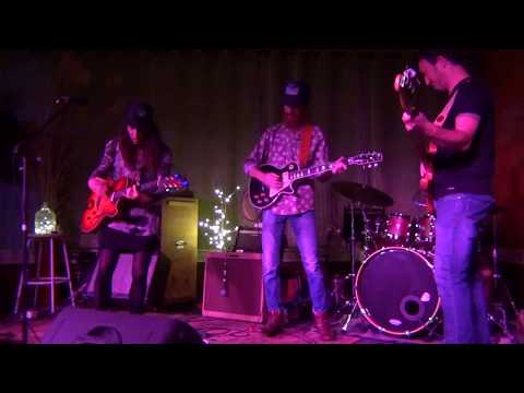 Won't Pretend - Bess Greenberg (full band)