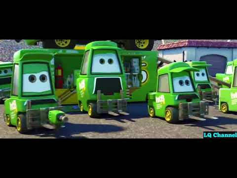 Cars || Movie part- (23) [LQ Channel]