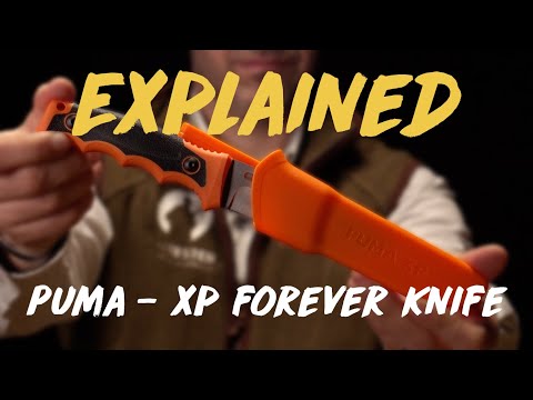 Geartester Explained - Puma XP Forever Knife