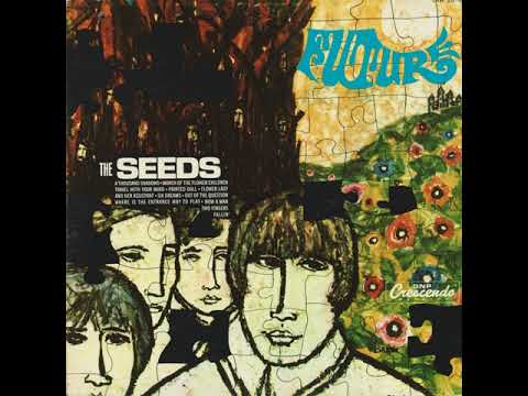 The Seeds  -  Future  1967  (full  album)