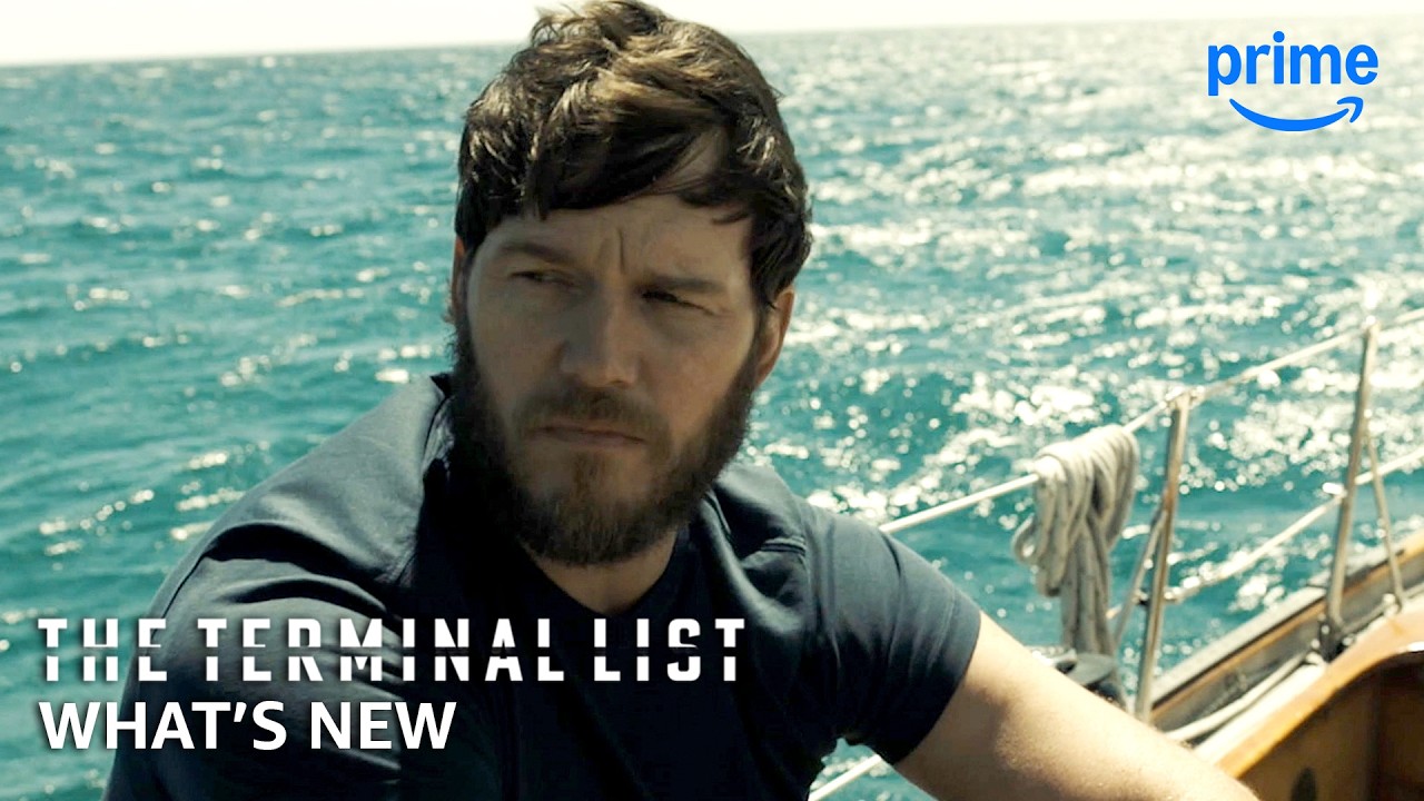 The Terminal List - What's New in Season 2 | Prime Video