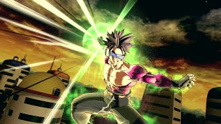 Revived Villans Escape From Hell Quest - Dragon Ball Xenoverse 2 Mod PQ