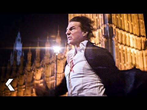 Video Thumbnail: Tom Cruise rennt ums Leben! - MISSION IMPOSSIBLE 8: The Final Reckoning Featurette (2025) Exklusiv