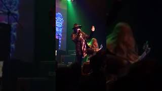 Dokken live maddest hatter  2017 St. Petersburg Florida