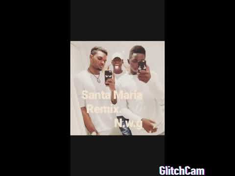 New wave gang _ Santa Maria