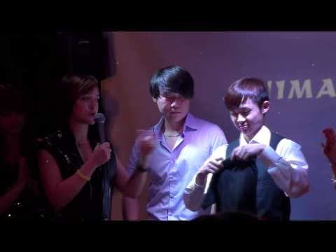 KOREA-PARTY vol.19 (08.09.2012) - Поздравления