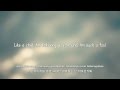 M Signal- 모르나 봐 (You Don't Know) lyrics [Eng ...