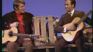 Glen Campbell &amp; Roger Miller - Good Times Again (2007) - King of the Road (19 Feb 1969)