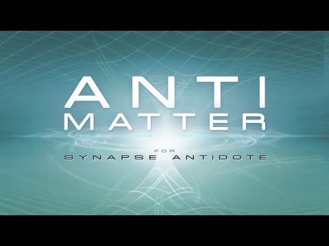 Free Download Antimatter for Synapse Antidote REASON REFiLL