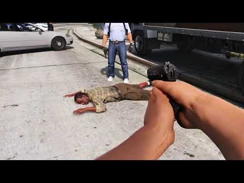 Showcase NYPD | GTA 5 LSPD:FR