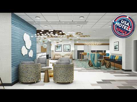 Doubletree By Hilton Wilmington, NC | Wilmington (NC), United States | Hotel Review ⭐