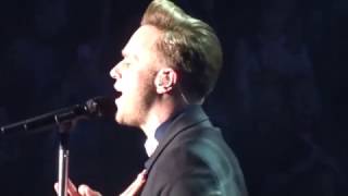 Olly Murs - Flaws. Liverpool Echo Arena 16/3/17