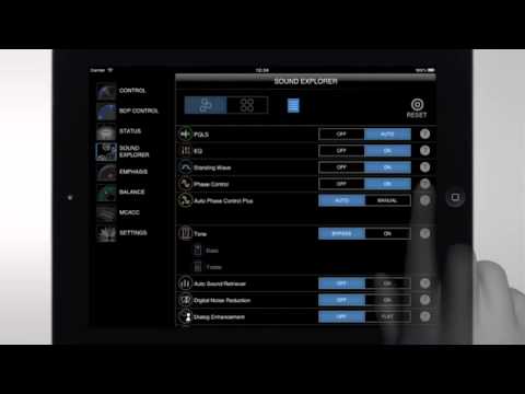 Pioneer AV receivers - iControlAV2012