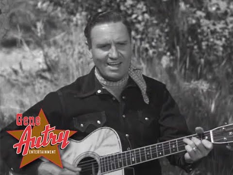 Gene Autry - Onteora (TGAS S3E07 - Gypsy Wagon 1953)