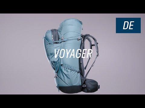deuter Voyager, der Rucksack für Weltreisende