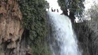 preview picture of video 'Edessa waterfalls'