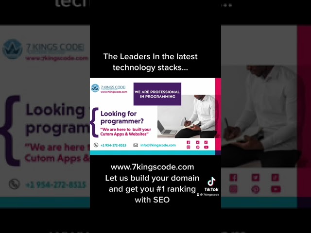 7 KINGS CODE product / service
