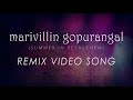 MARIVILLIN GOPURANGAL REMIX VIDEO SONG TEASER CAPSICUM FILMS