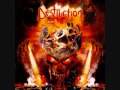 Destruction - Fuck the U.S.A. (The Exploited cover)
