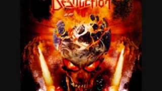 Destruction - Fuck the U.S.A. (The Exploited cover)