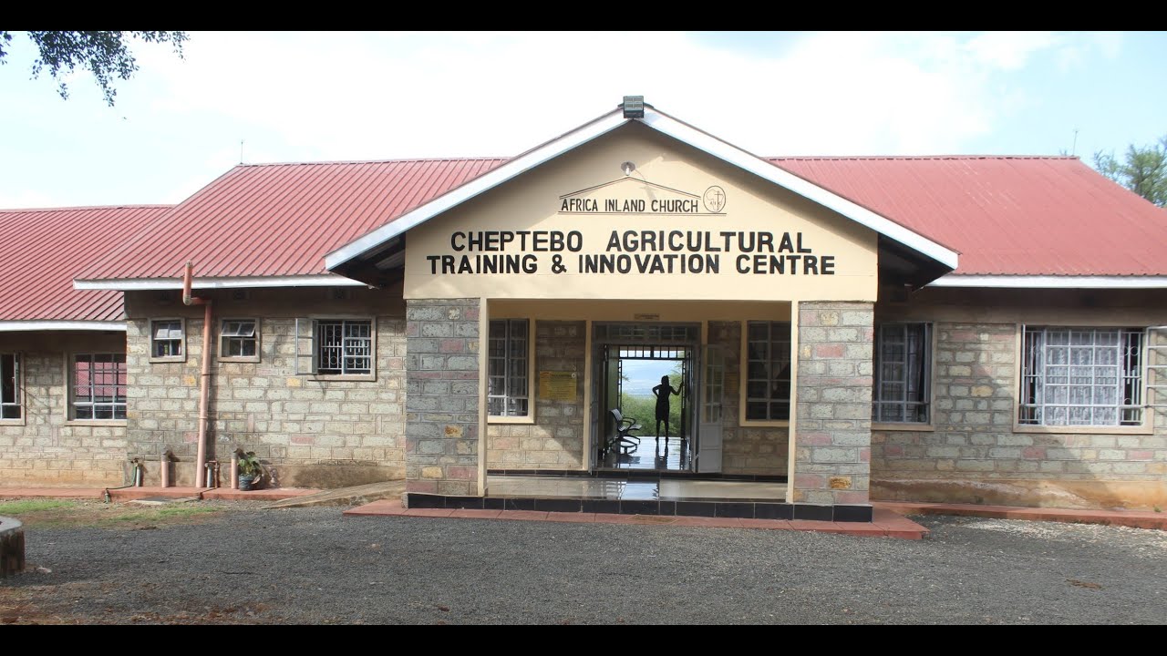 A.I.C Cheptebo Rural Development Centre Virtual Tour