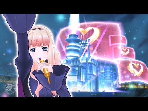 Northern Cross シェリル ノーム Starring May N Last Fm