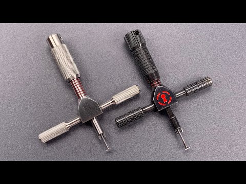 [956]激動人心的碟式防盜器選型更新! ([956] Exciting Disc Detainer Pick Update!)