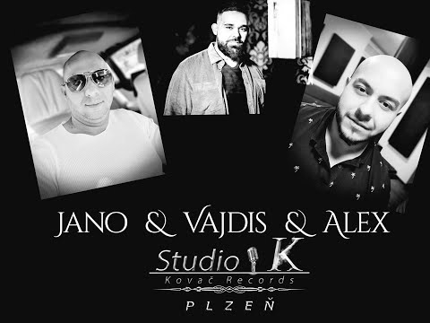 Jano Kovač & Vajdis & Alex - Zatancuj si so mnou (cover)