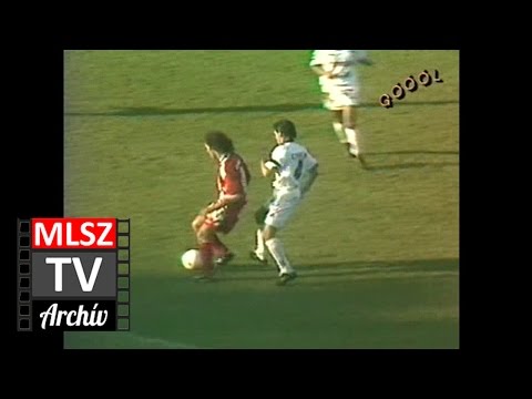 Újpest-Debrecen | 4-0 | 1995. 09. 16 | MLSZ TV Archív
