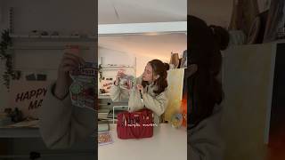 what's inside my screen free hobby bag