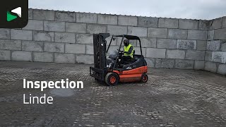 بيع رافعة شوكية كهربائية Linde E25 -03 - صورة 4 | Machineryline EG رافعة شوكية كهربائية Linde E25 -03 | صورة 4 - Machineryline