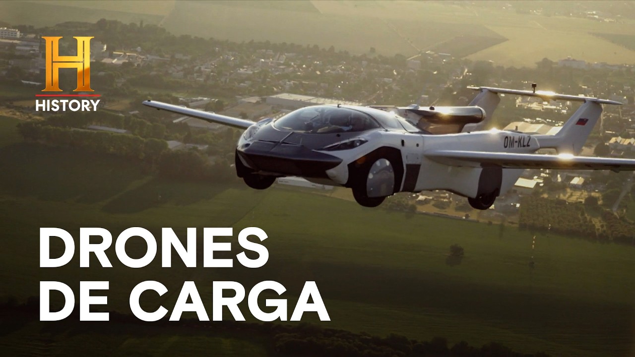 DE MULAS A DRONES: LA EVOLUCIÓN DEL TRANSPORTE 📦 - Maravillas Modernas: El mundo de las máquinas