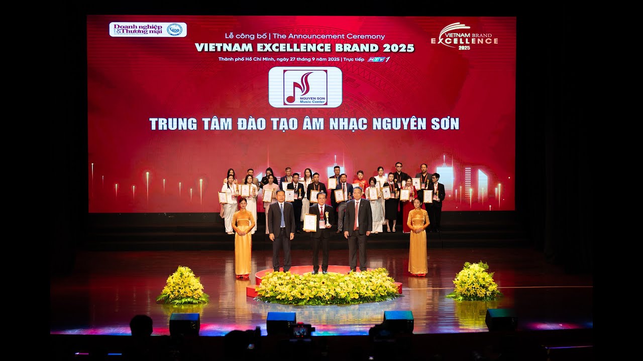 Top 20 Trung tâm đào tạo âm nhạc tốt nhất Việt Nam