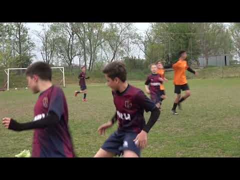 2023/04/12 3T Villafranca - Real Grezzanalugo (35° Torneo Città di Verona)