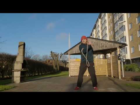 Rope Flow - Cheetah’s Tail Arm Wrap Flips