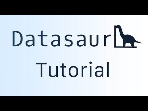 Datasaur Tutorial