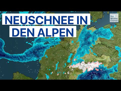 Gute Nachrichten für Winterfans