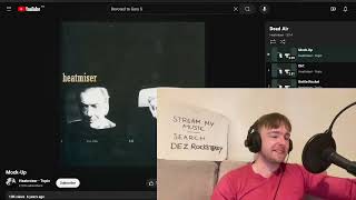 Heatmiser - Mock Up Reaction &amp; First Time Listen