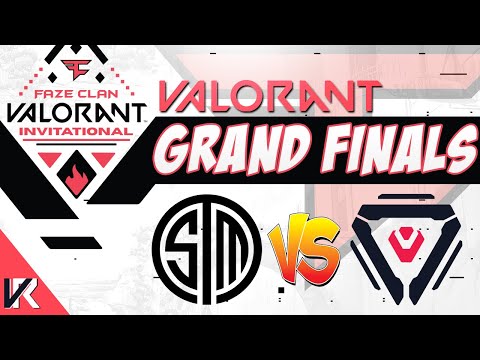 TSM v SENTINELS | GRAND FINALS HIGHLIGHTS | FaZe Valorant Invitational