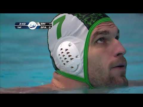 Sintez Kazan (RUS) vs Spandau Berlin (GER) - LEN Champions League - 6° Round - Part 1/2