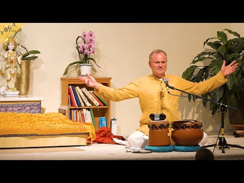 Satchidananda Swarupoham, Bhakti Yoga Geschichte - Sukadev | Herausforderungen mit Yoga überwinden