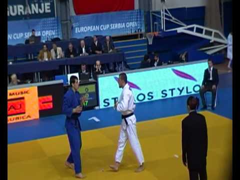 Gogolashvili Archil RUS Bulekulov Faruch GER 2011