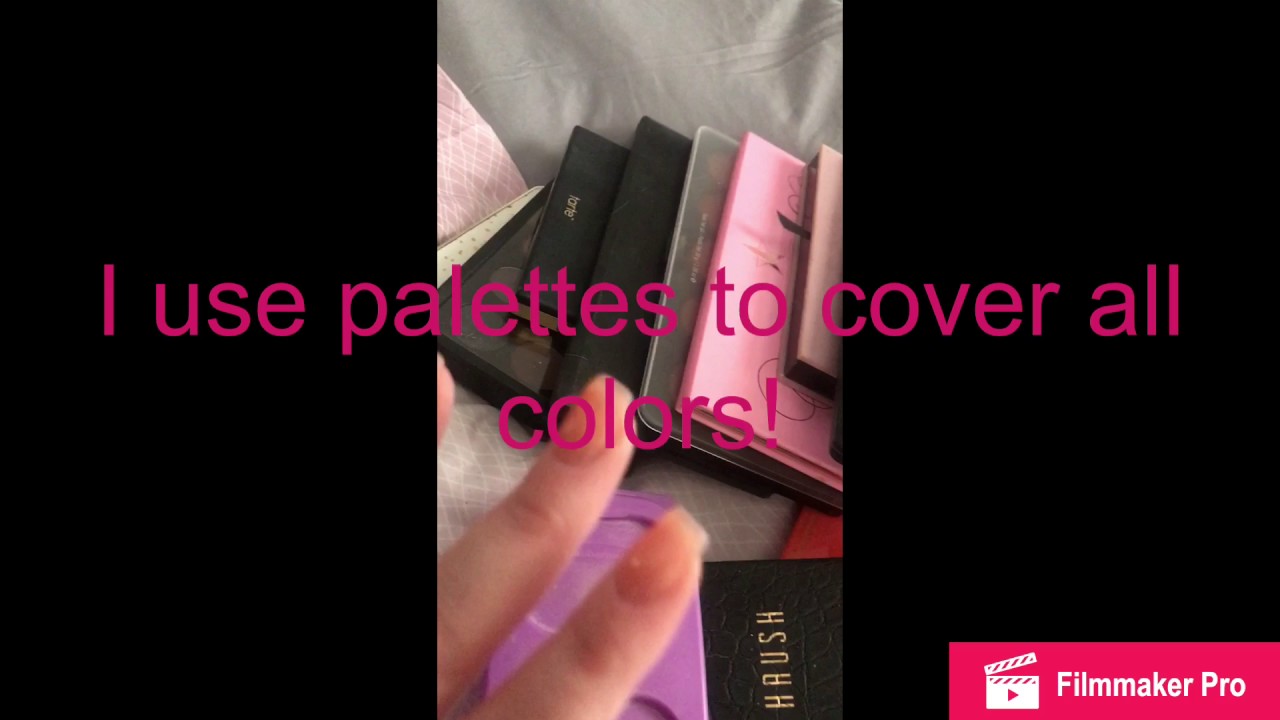 Promotional video thumbnail 1 for Makeup With MeMe