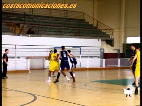 Baloncesto - Campeonato de España 1ª Division (Adesavi 51 - Lucentum 67)