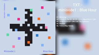 Download lagu [DOWNLOAD LINK] TXT - MINISODE 1 : BLUE HOUR (MP3) mp3