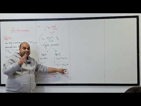 00 . Les suites - cours complet -  