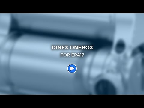 Introducing the new Dinex OneBox for EPA 17 trucks