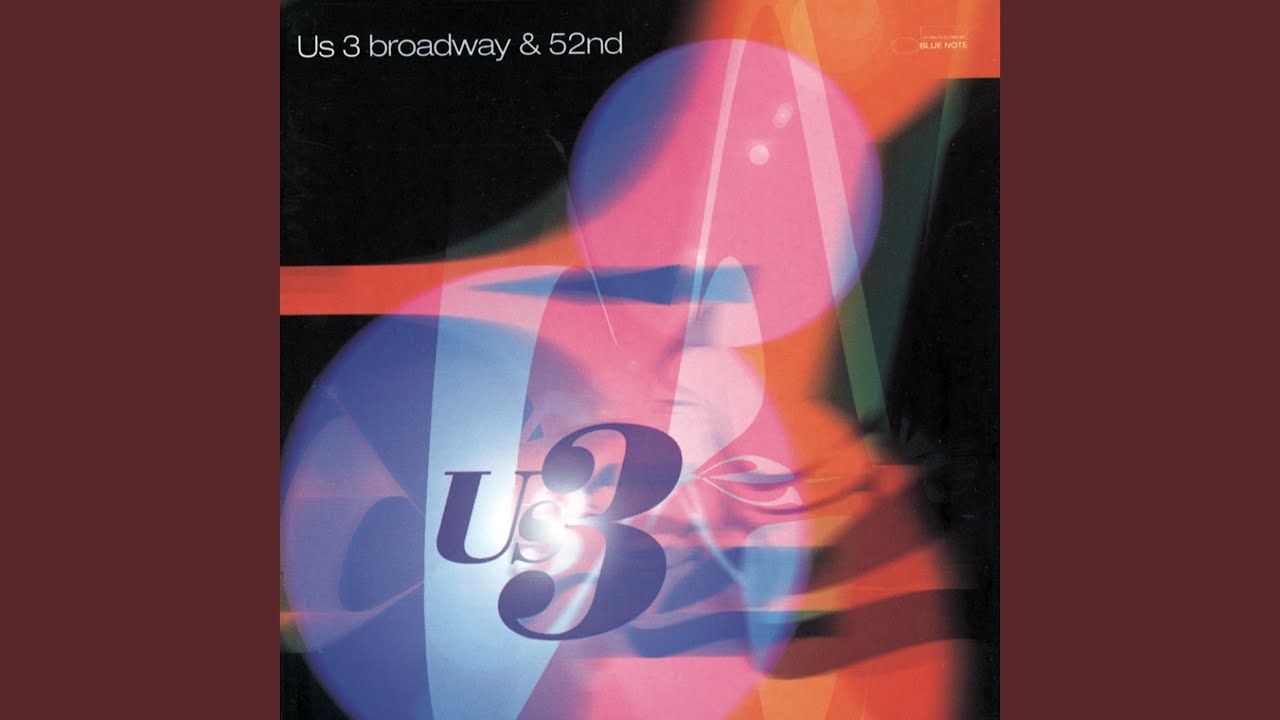 Us3 - Soul Brother